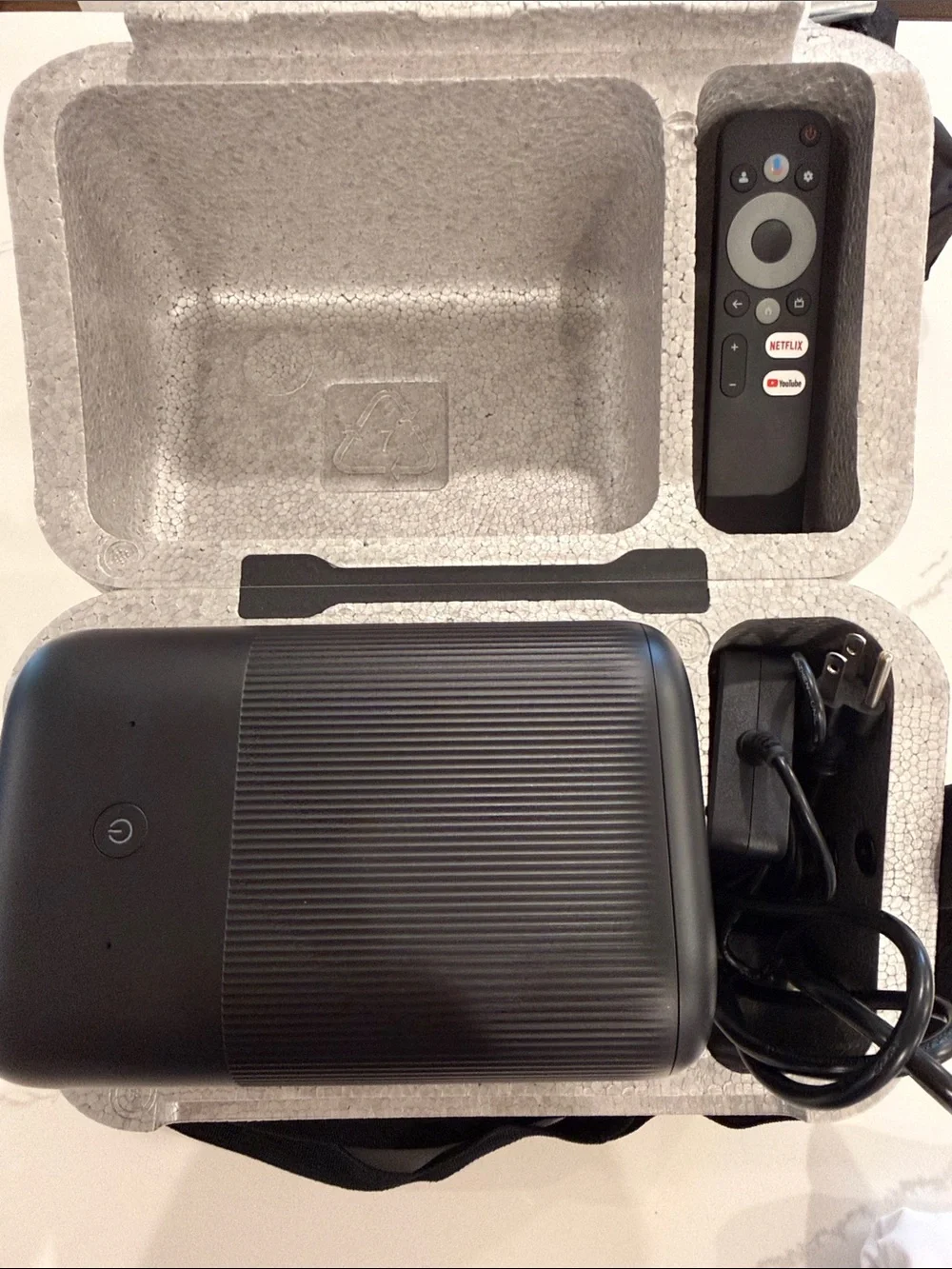 Lumi Max Projector | Google TV